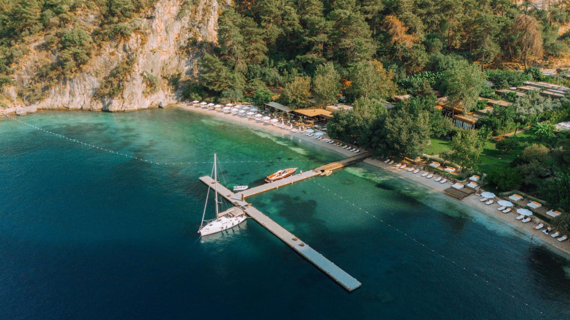 Yazz Collective Belen (Fethiye) Exterior foto