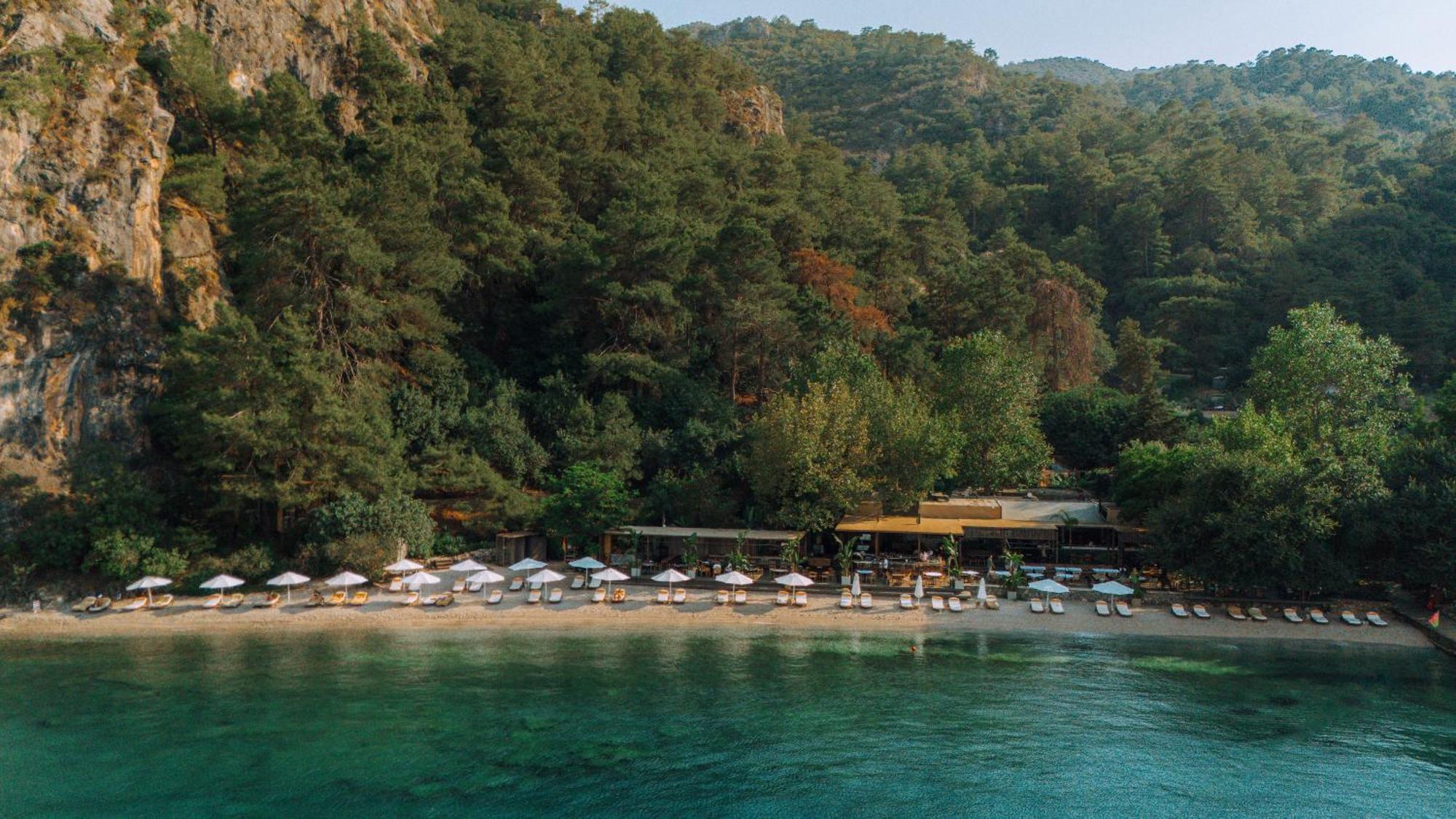 Yazz Collective Belen (Fethiye) Exterior foto