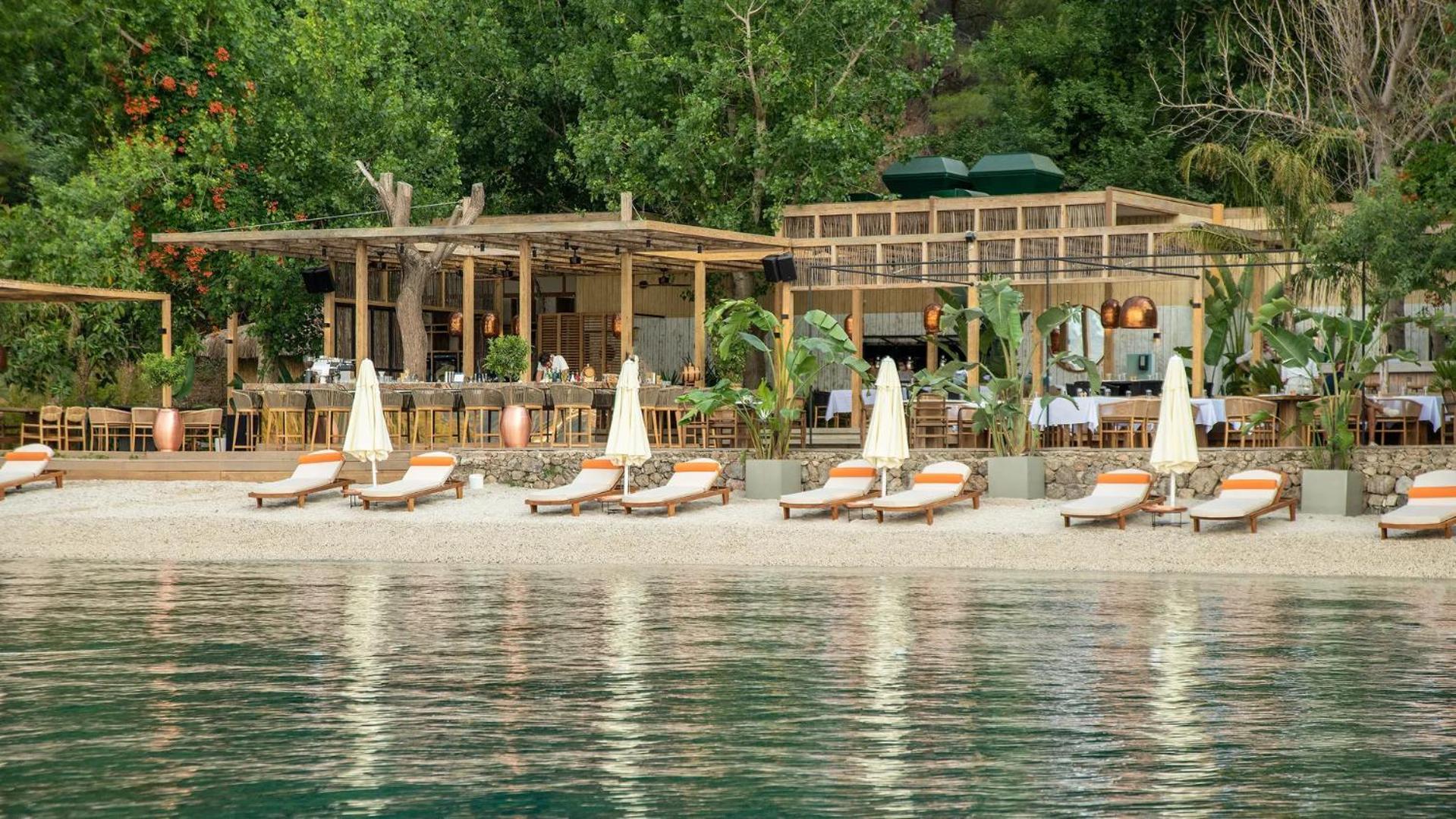 Yazz Collective Belen (Fethiye) Exterior foto