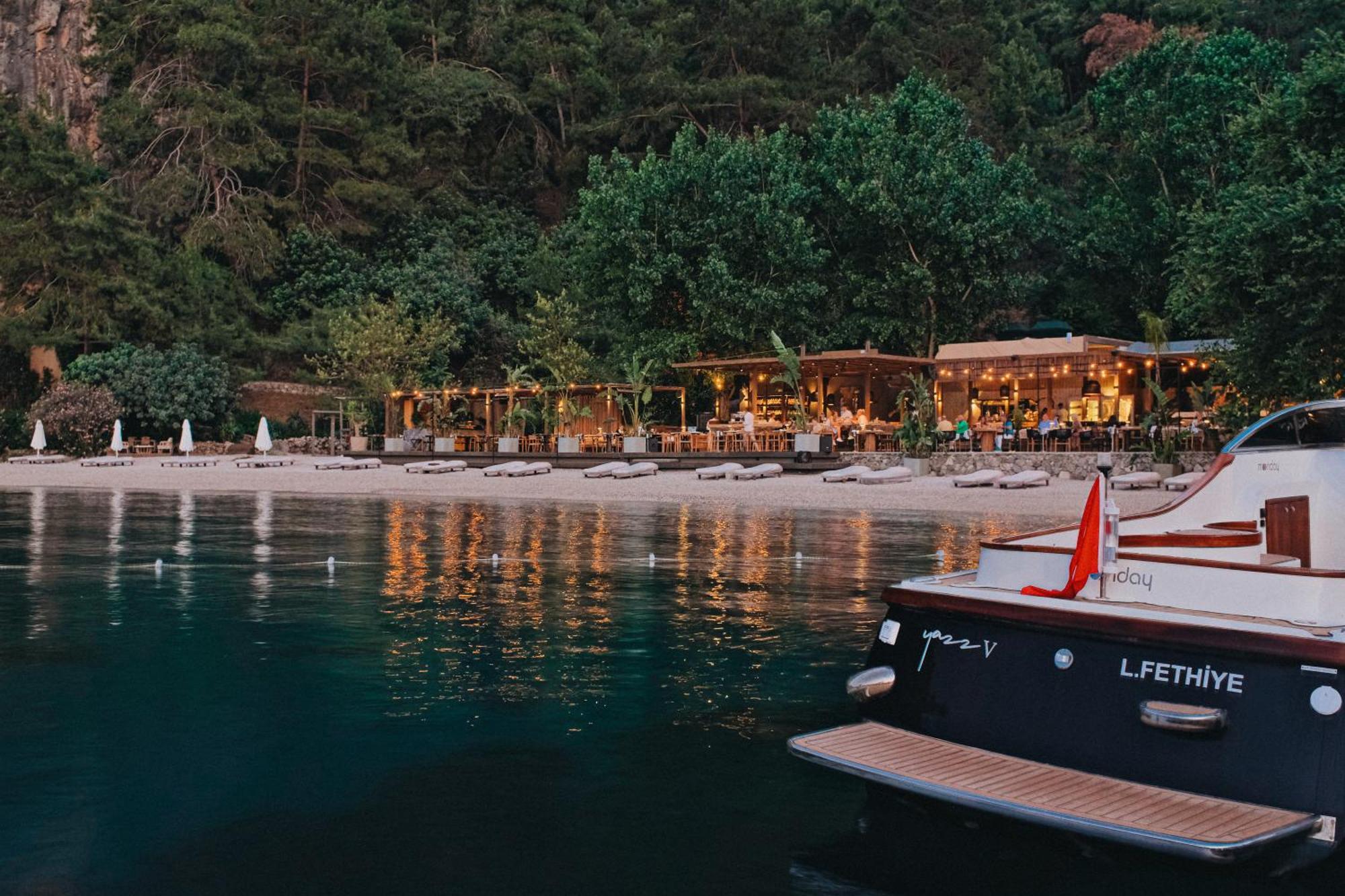 Yazz Collective Belen (Fethiye) Exterior foto