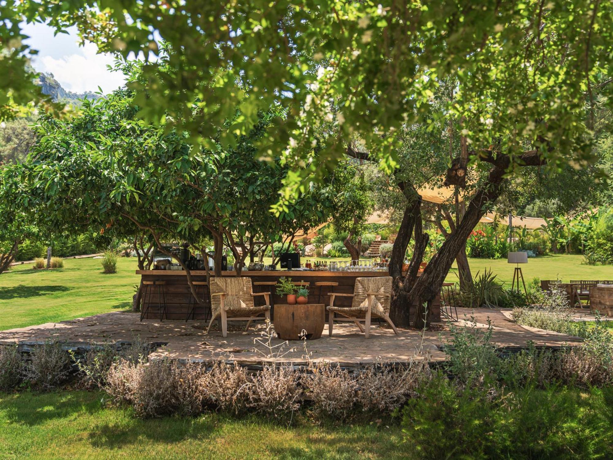 Yazz Collective Belen (Fethiye) Exterior foto