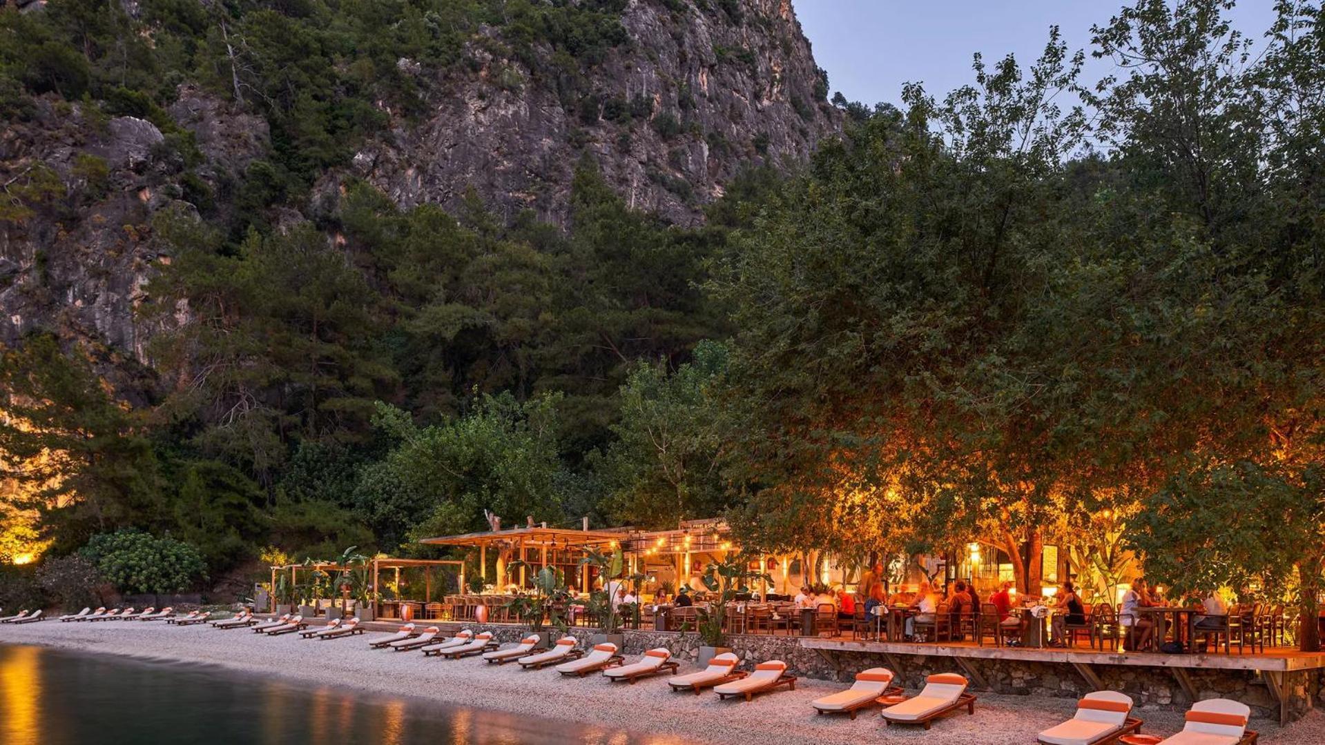 Yazz Collective Belen (Fethiye) Exterior foto