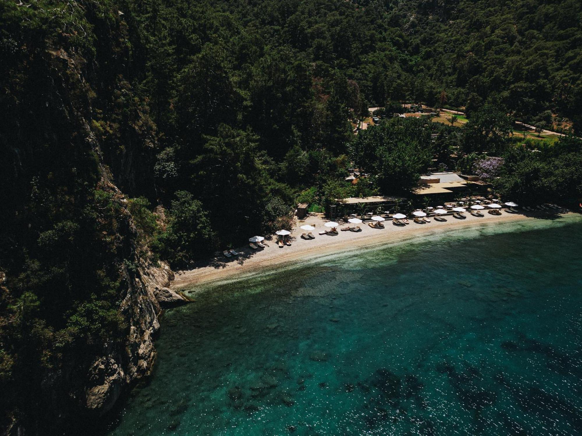 Yazz Collective Belen (Fethiye) Exterior foto