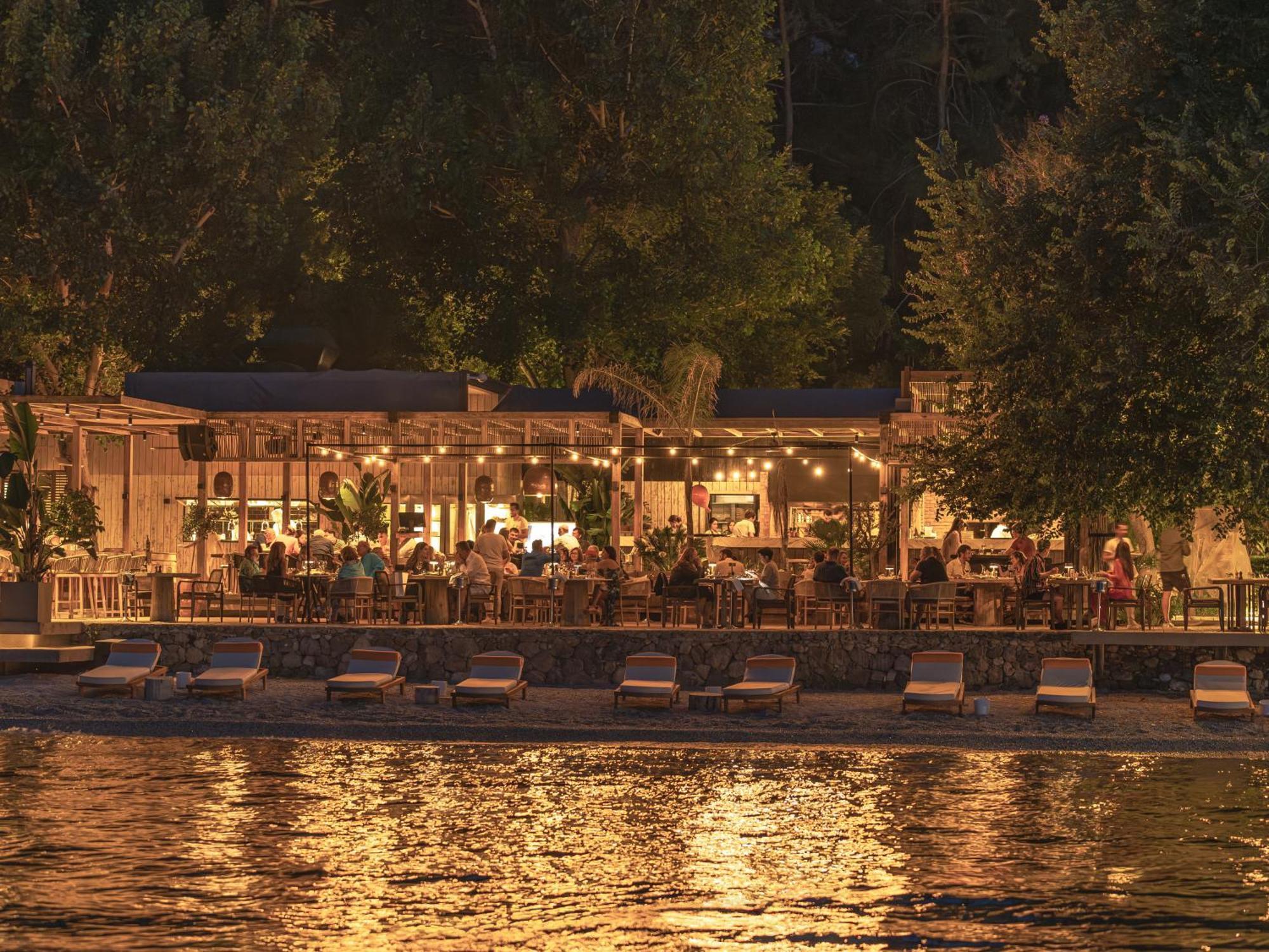 Yazz Collective Belen (Fethiye) Exterior foto