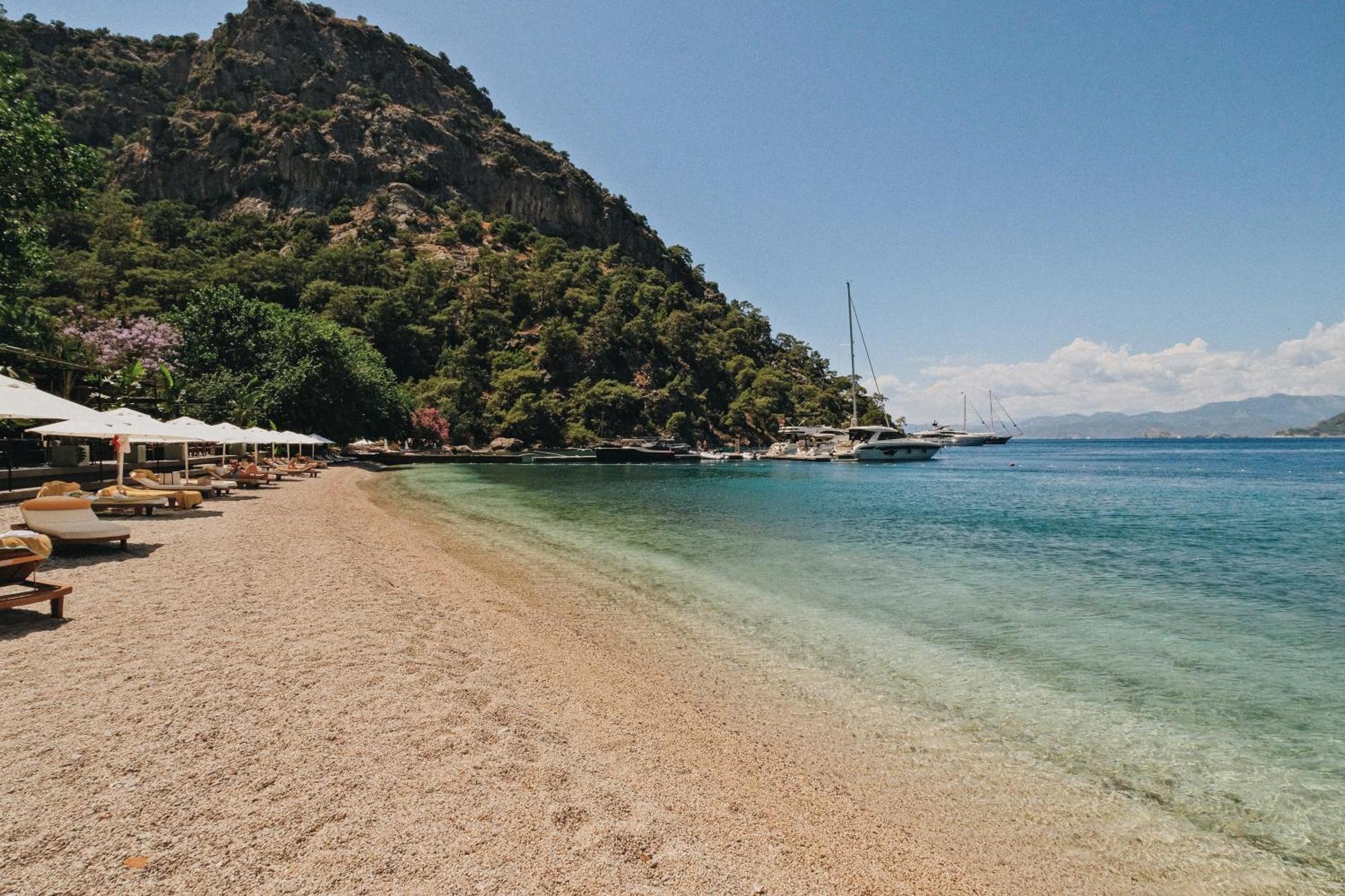 Yazz Collective Belen (Fethiye) Exterior foto