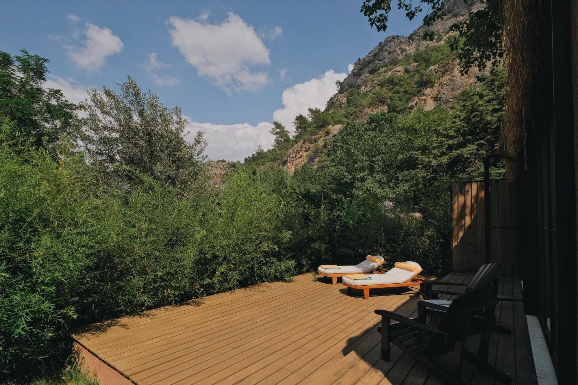 Yazz Collective Belen (Fethiye) Exterior foto