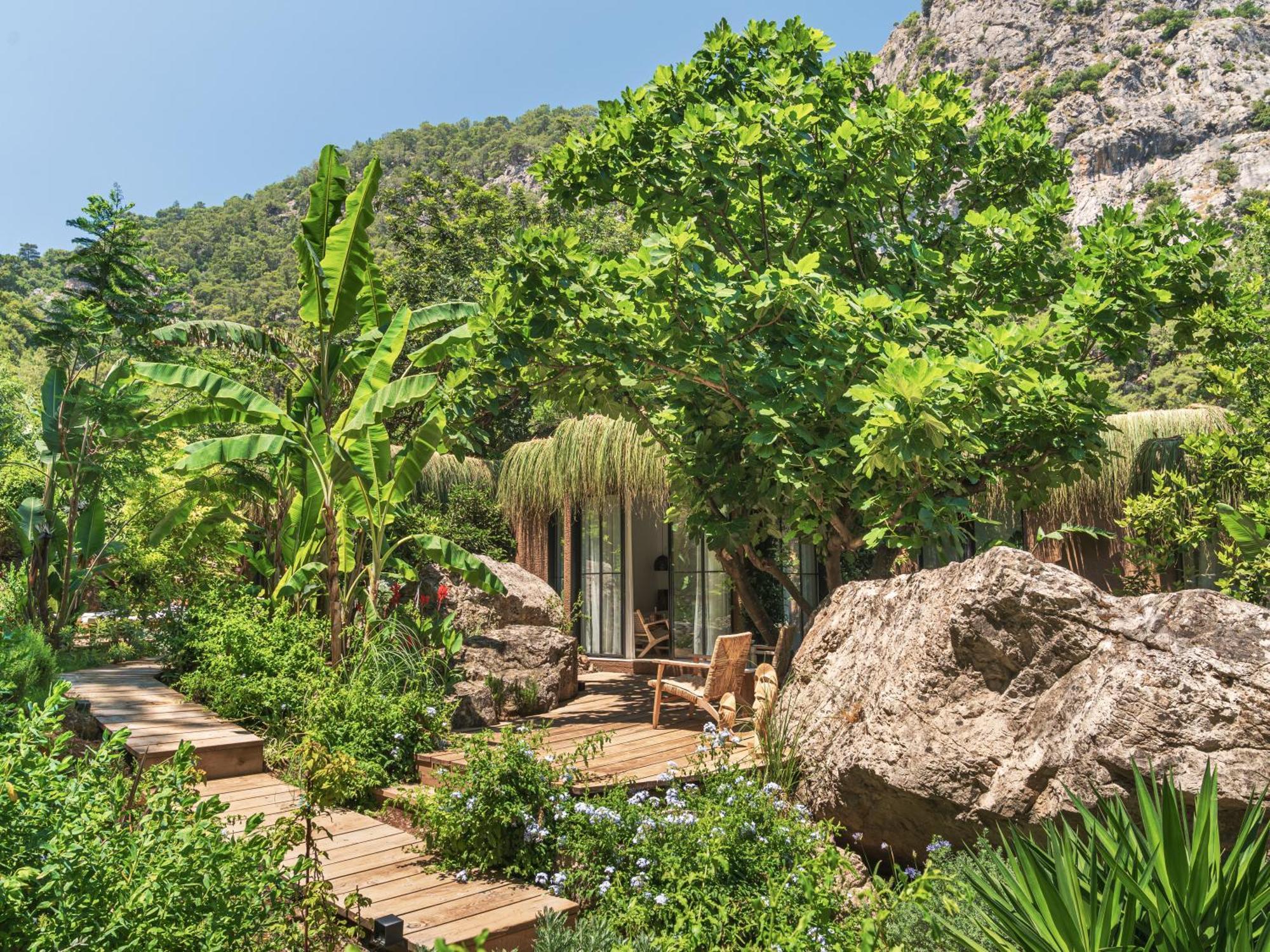 Yazz Collective Belen (Fethiye) Exterior foto
