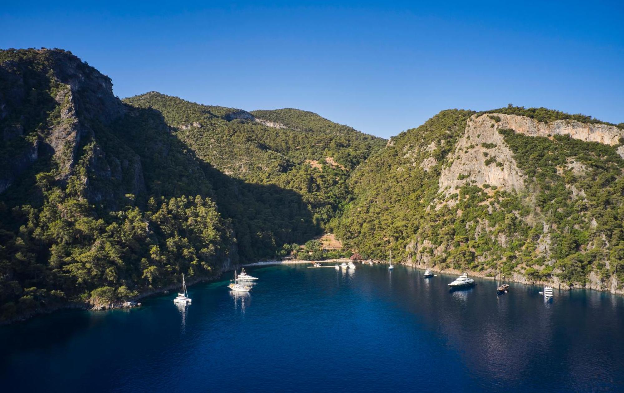Yazz Collective Belen (Fethiye) Exterior foto