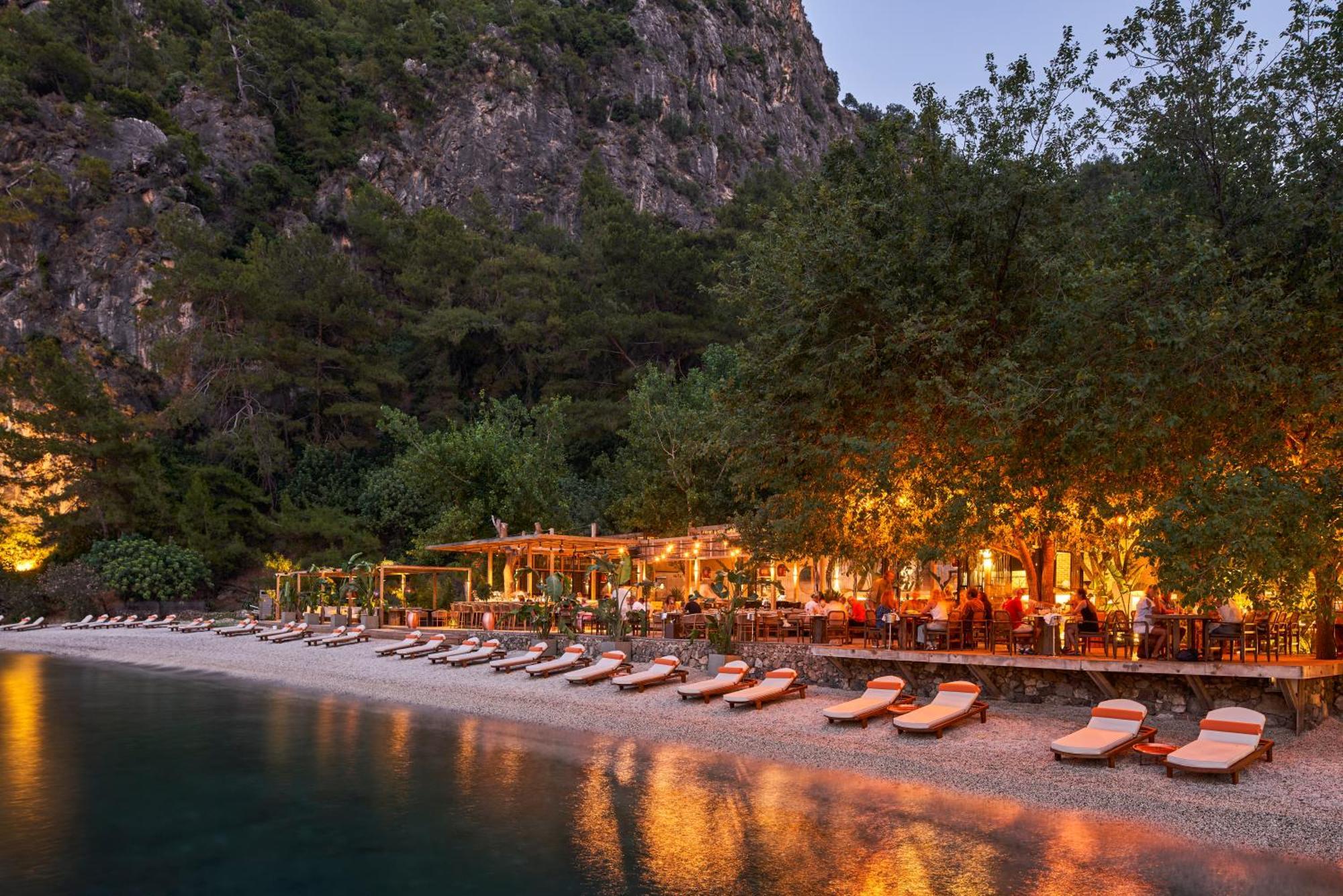 Yazz Collective Belen (Fethiye) Exterior foto