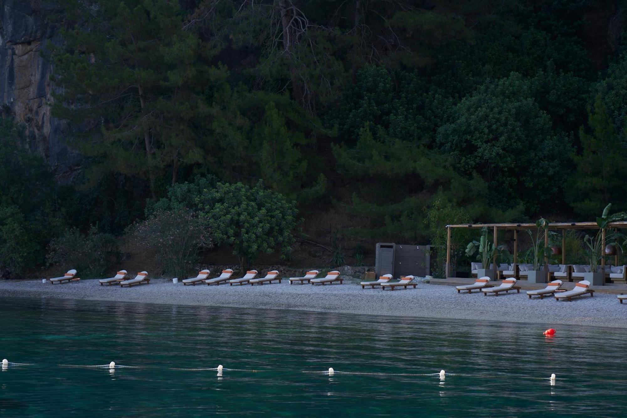 Yazz Collective Belen (Fethiye) Exterior foto