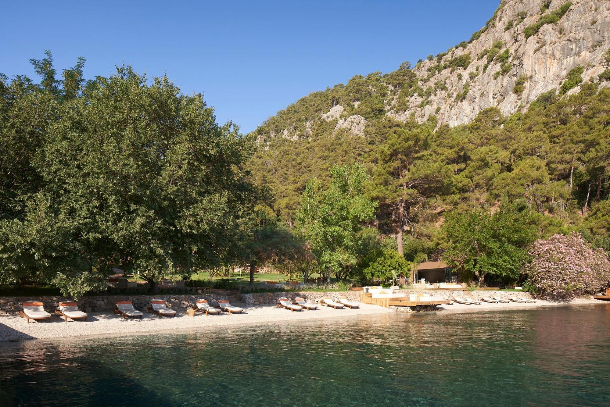 Yazz Collective Belen (Fethiye) Exterior foto