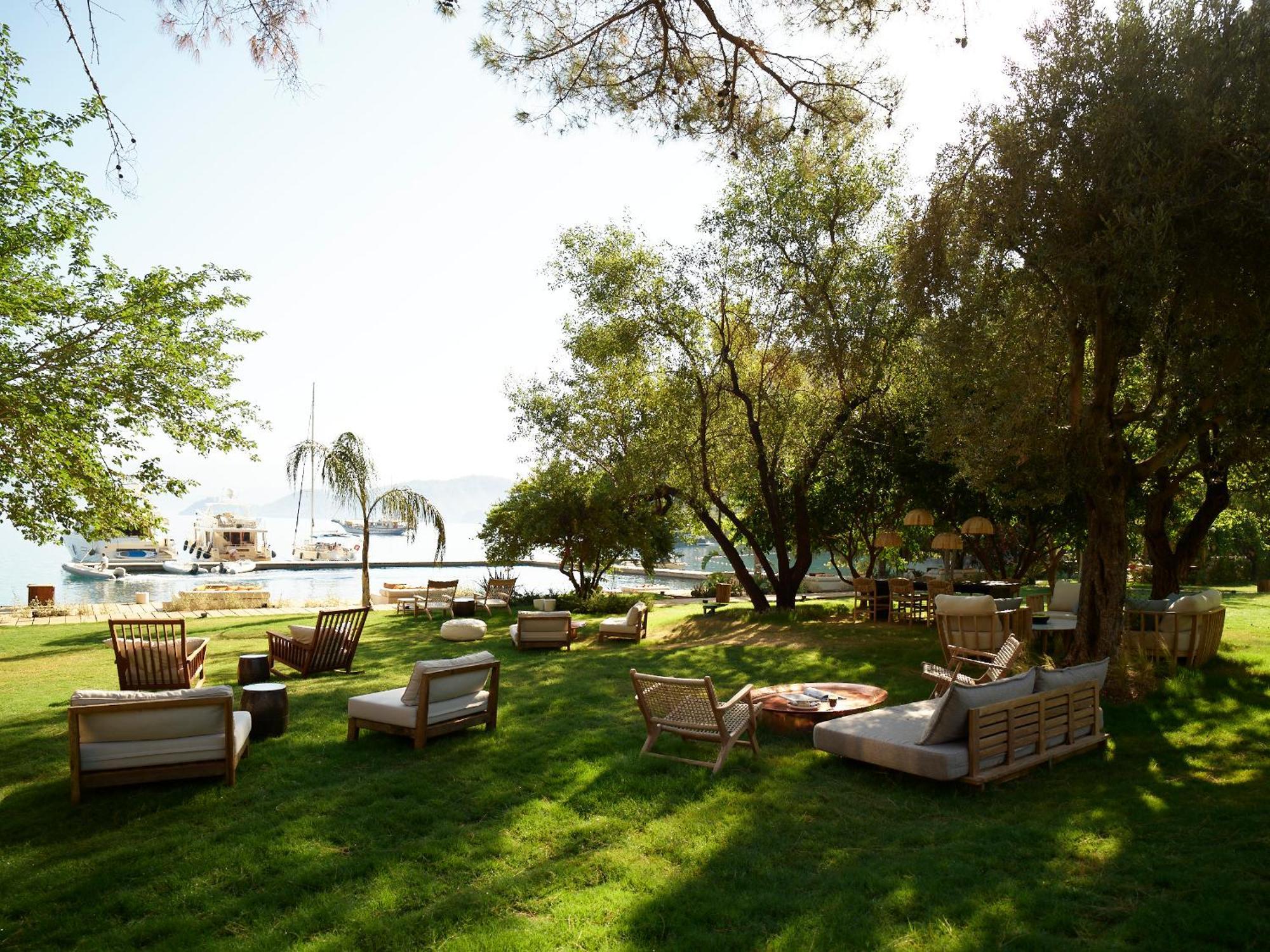 Yazz Collective Belen (Fethiye) Exterior foto