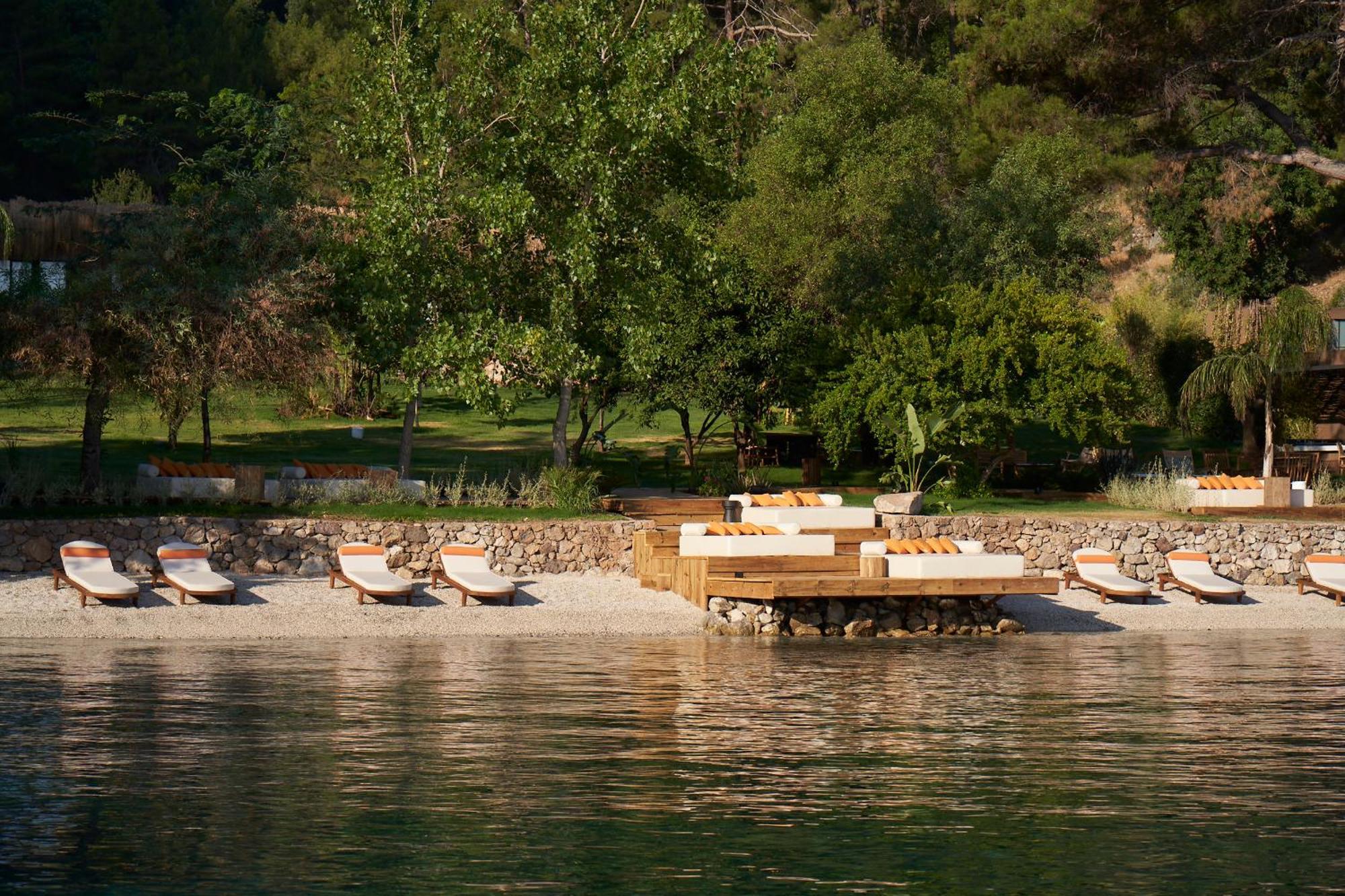 Yazz Collective Belen (Fethiye) Exterior foto