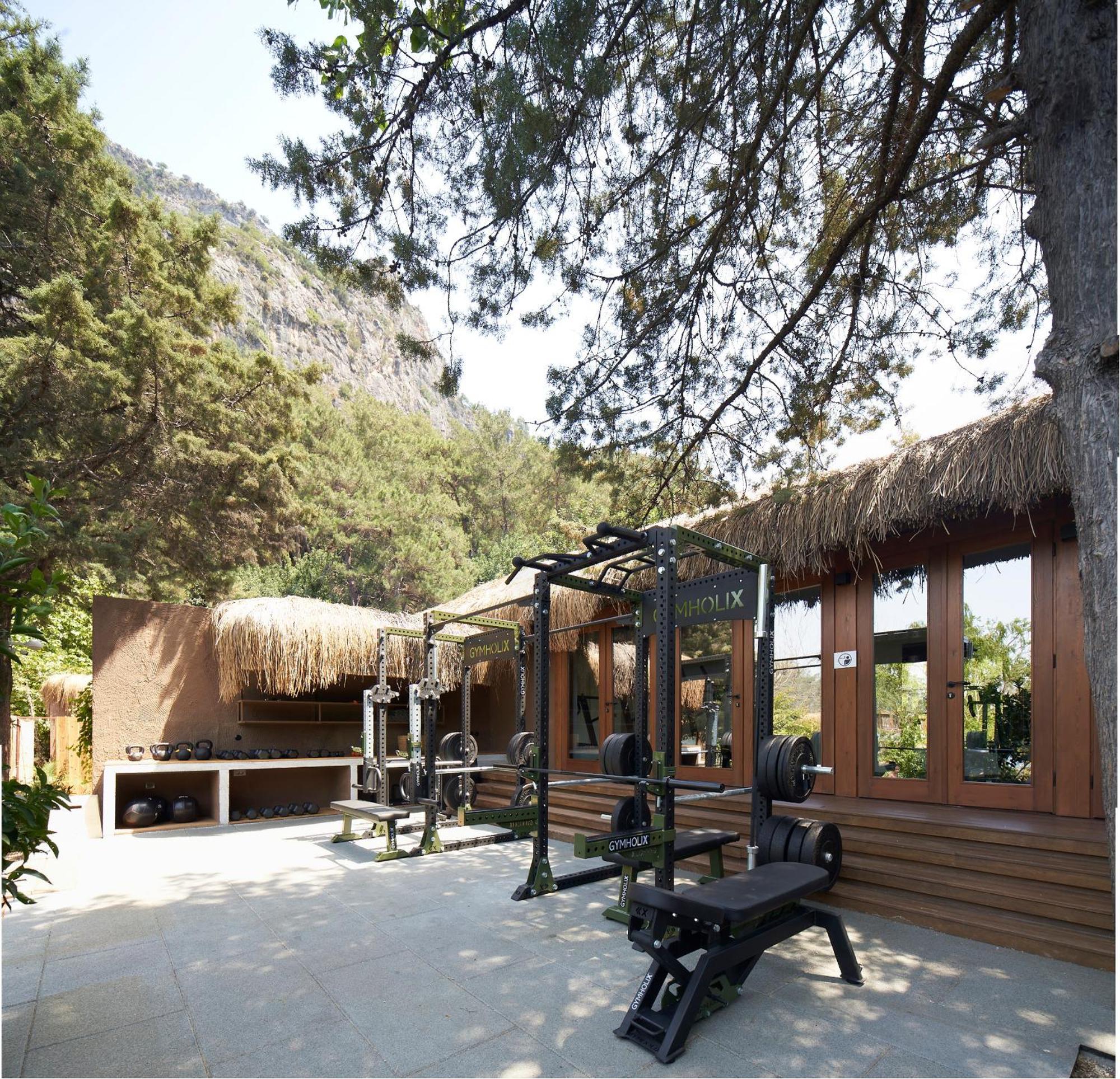 Yazz Collective Belen (Fethiye) Exterior foto