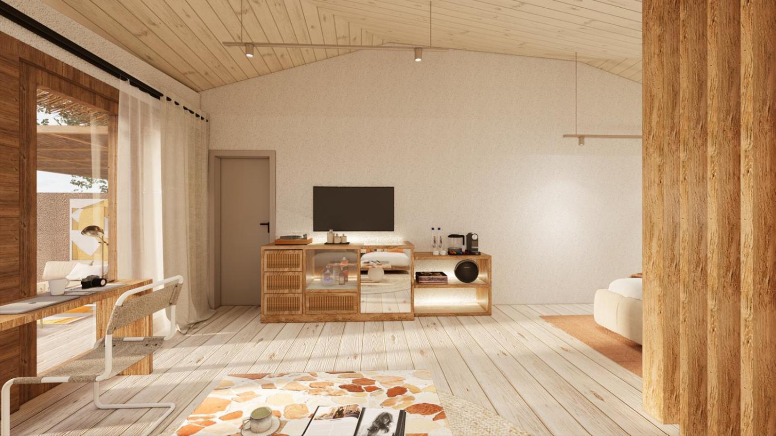 Yazz Collective Belen (Fethiye) Exterior foto